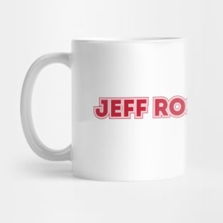 Jeff Rosenstock WORRY Mug